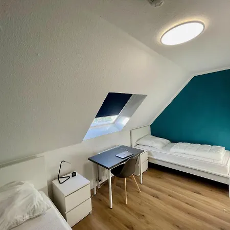 Casa vacanze Ferienhaus-Steuerbord *
