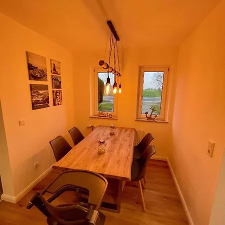 Ferienhaus-Steuerbord Casa vacanze Carolinensiel