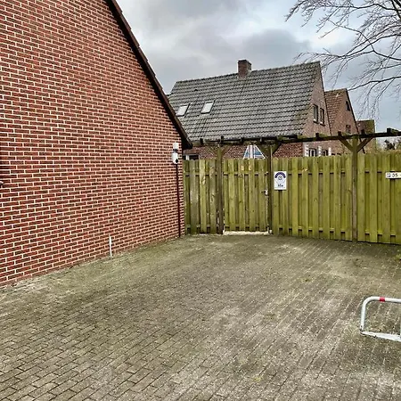Ferienhaus-Steuerbord * Carolinensiel