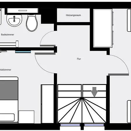 Ferienhaus-Steuerbord Casa vacanze *